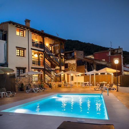Natural&Mente Apartamentos Valle Del Jerte El Torno  Dış mekan fotoğraf