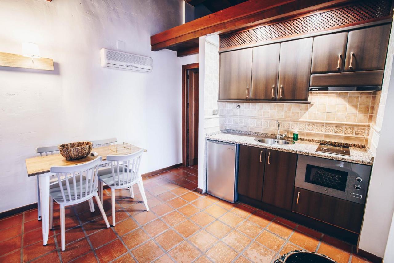Natural&Mente Apartamentos Valle Del Jerte El Torno  Dış mekan fotoğraf