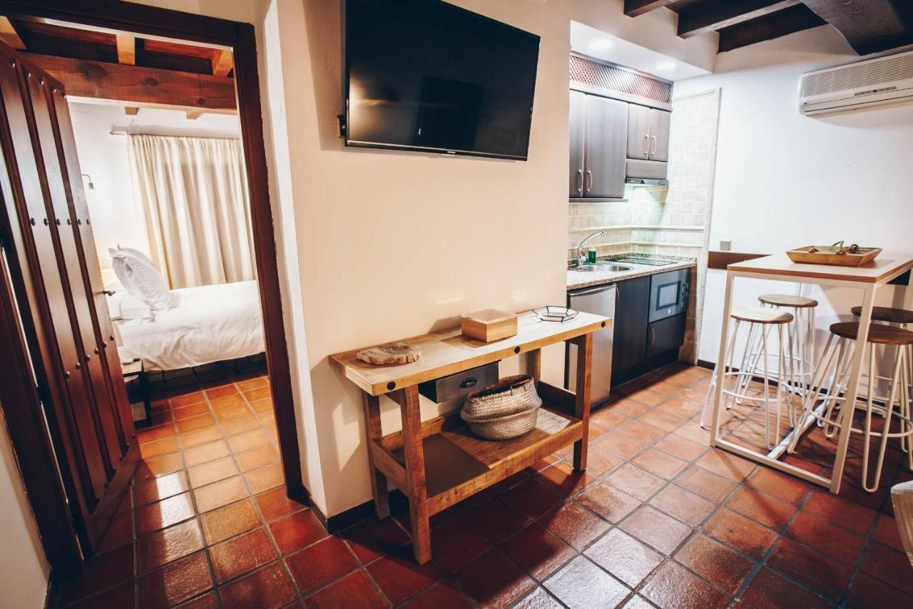 Natural&Mente Apartamentos Valle Del Jerte El Torno  Dış mekan fotoğraf