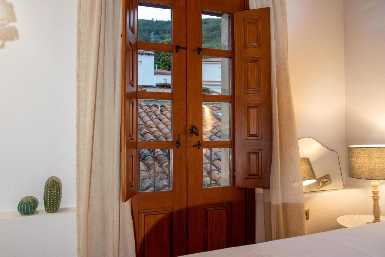 Natural&Mente Apartamentos Valle Del Jerte El Torno  Dış mekan fotoğraf