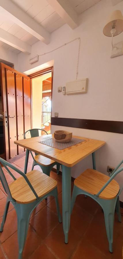 Natural&Mente Apartamentos Valle Del Jerte El Torno  Dış mekan fotoğraf