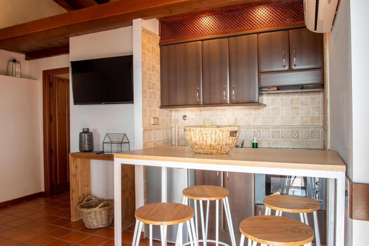 Natural&Mente Apartamentos Valle Del Jerte El Torno  Dış mekan fotoğraf