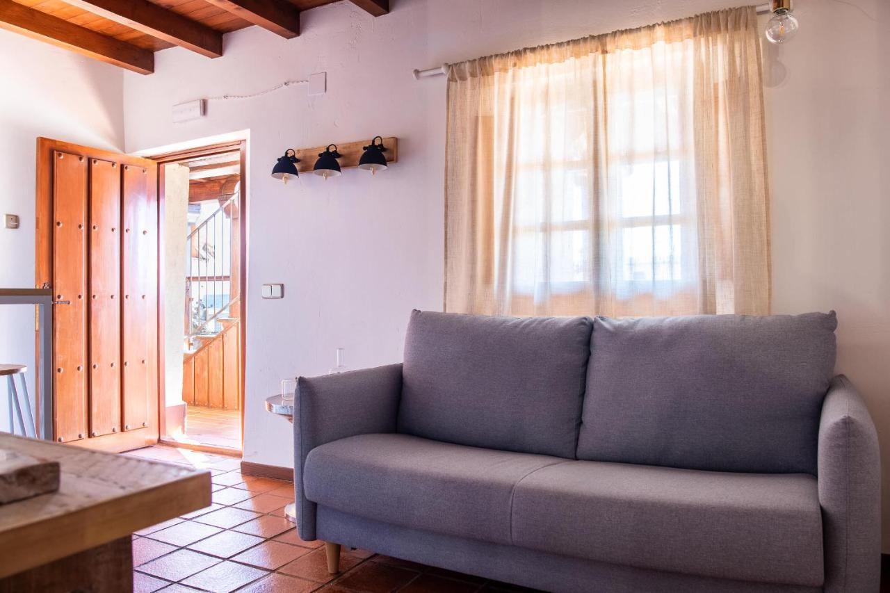 Natural&Mente Apartamentos Valle Del Jerte El Torno  Dış mekan fotoğraf
