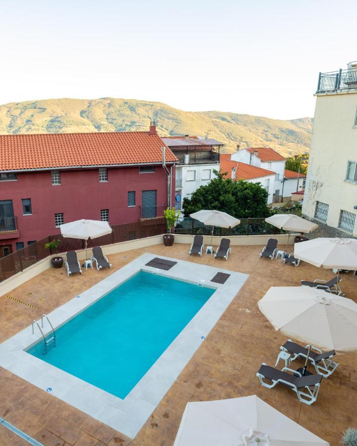 Natural&Mente Apartamentos Valle Del Jerte El Torno  Dış mekan fotoğraf