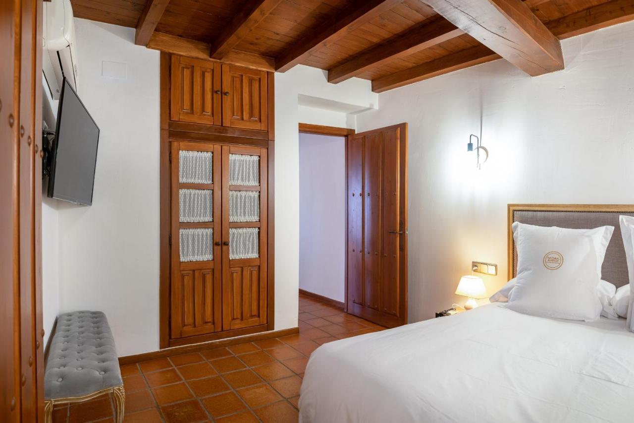 Natural&Mente Apartamentos Valle Del Jerte El Torno  Dış mekan fotoğraf