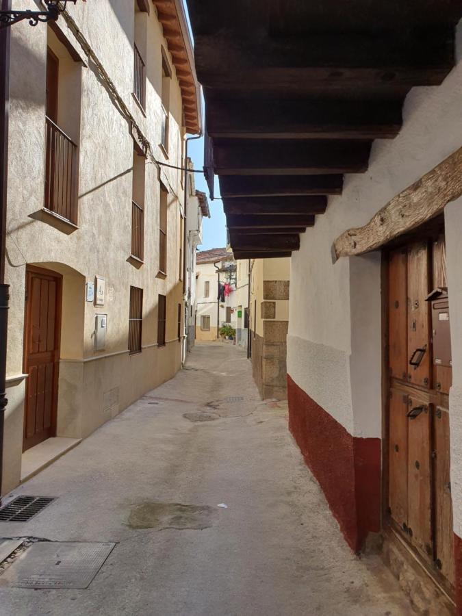 Natural&Mente Apartamentos Valle Del Jerte El Torno  Dış mekan fotoğraf