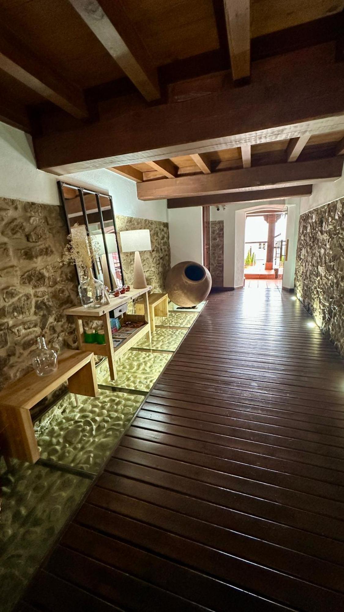 Natural&Mente Apartamentos Valle Del Jerte El Torno  Dış mekan fotoğraf