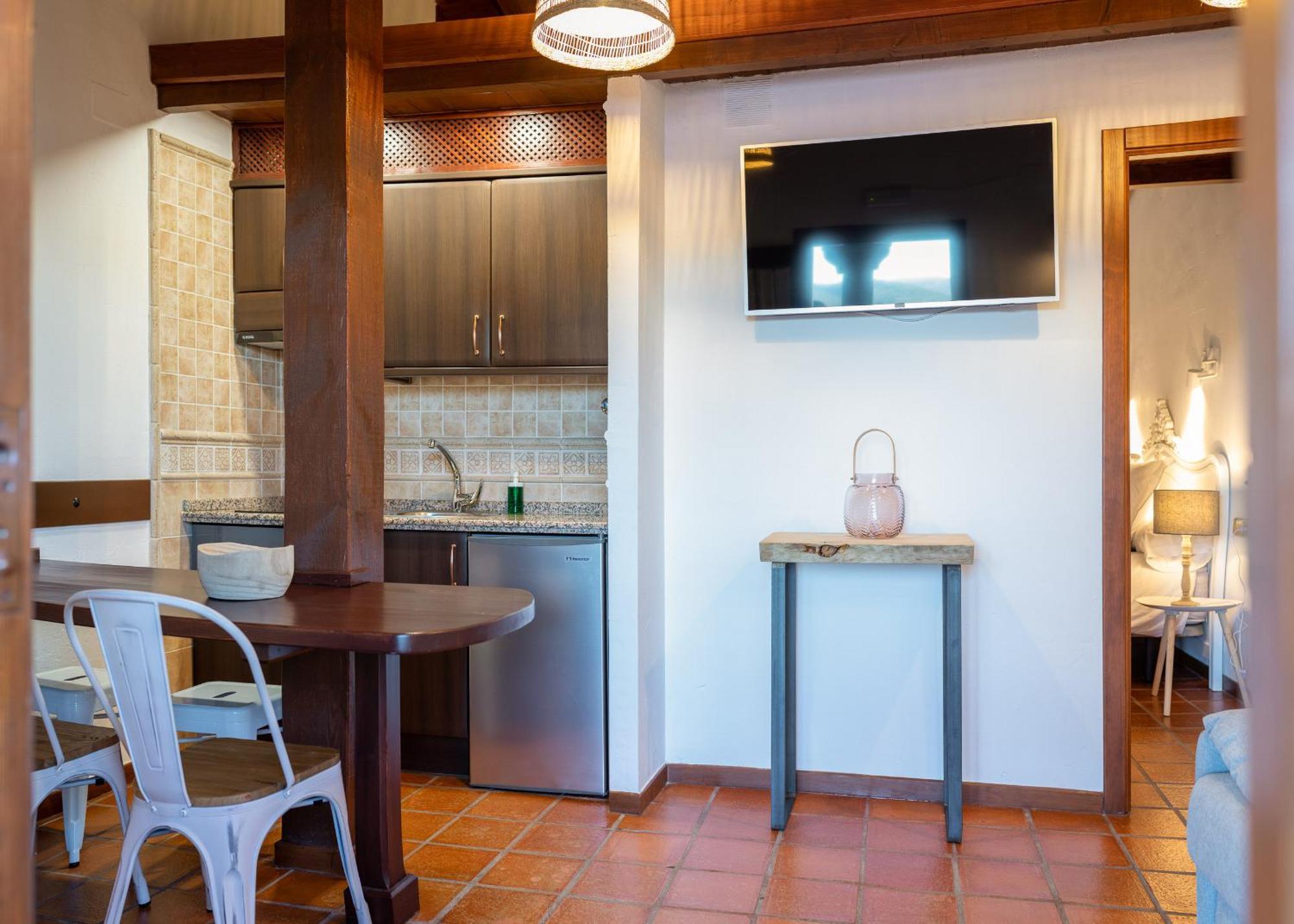 Natural&Mente Apartamentos Valle Del Jerte El Torno  Dış mekan fotoğraf